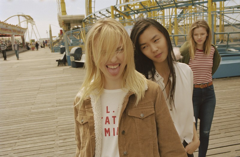 Pull & Bear Updates The Teen Range For Girls With New Materials and Fun Prints